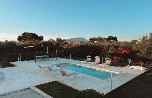 Villa Stefano - avec piscine privée à Trapani - Foto 22