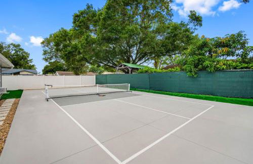 WOW! Pickleball Gym Stylish Modern Living - Foto 70