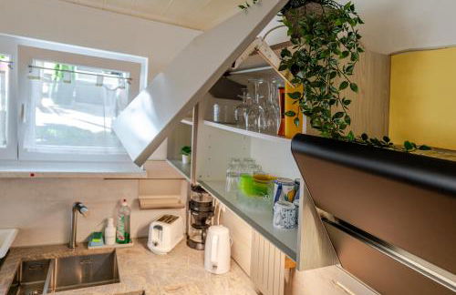 Helle, gemütliche, kühle,moderne Wohnung Nähe Europapark, Straßburg, Schwarzwald - Foto 10