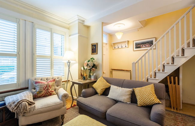 Charming Victorian Family Home in Wimbledon - Foto 21