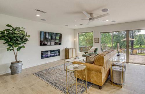 Private Dock Waterfront Cedar Creek Lake Home - Foto 4