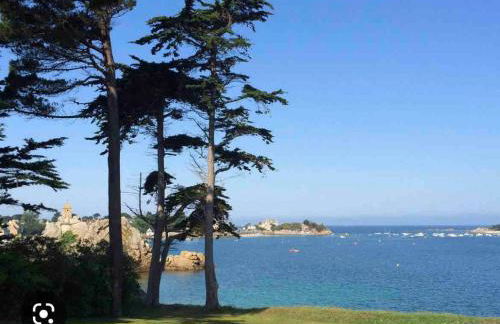 Le grand gite de St Nicolas, la campagne a 5 min de la mer - Foto 19
