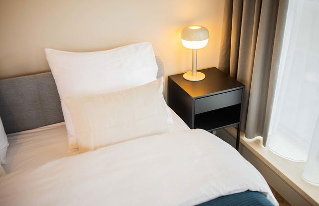 Alphabet Studio Apartments Including City View - Foto 18