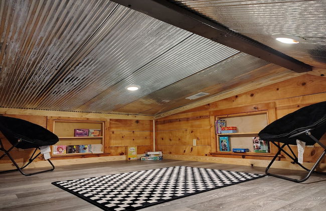 Anglers Riverfront Cabins - Foto 6