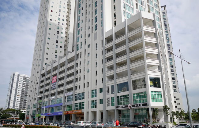 Penang Straits Garden Georgetown - Foto 2