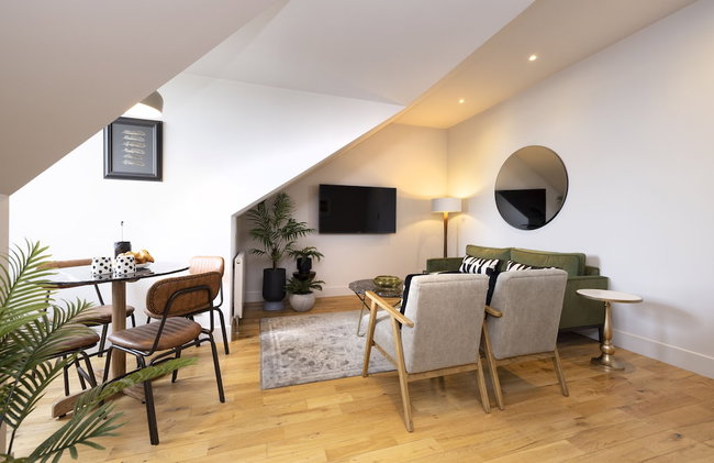 JOIVY Luxury Flat Near Edinburgh Castle - Foto 55
