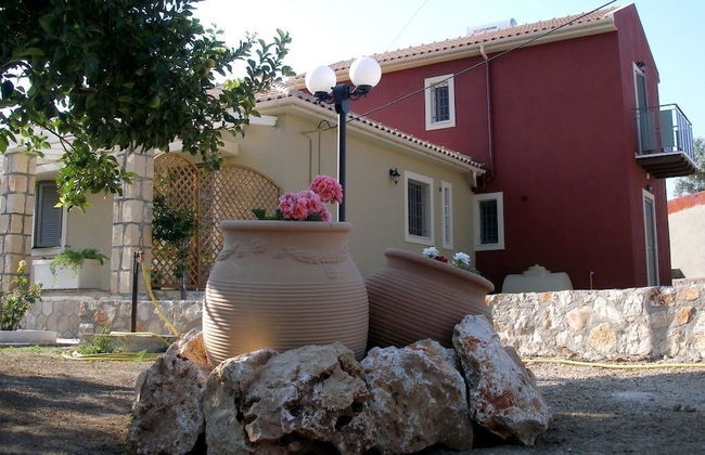 spedion villa kefallonia - Foto 36