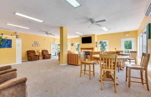 1 Mi to Beach Cottage with Pool Access in Wells - Foto 26