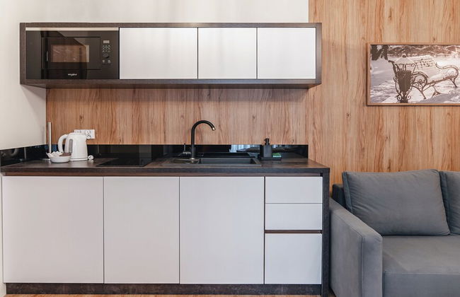 Apartamenty Sun & Snow SKI Apartments - Foto 66