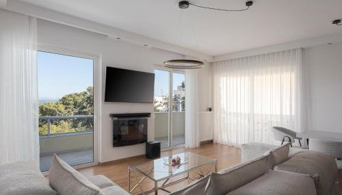 Athenian Riviera Sea View Penthouse - Foto 2