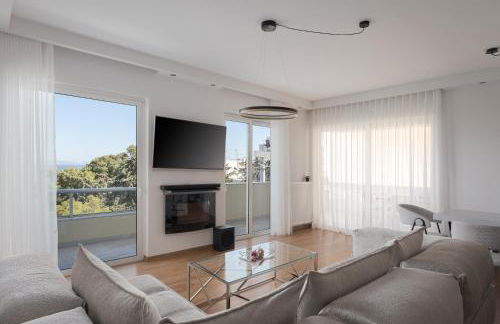 Athenian Riviera Sea View Penthouse - Foto 2