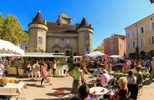 Escapade Ardéchoise - Parking Gratuit - Château à 2 pas - Foto 13