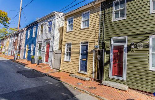 Historic Downtown Annapolis w Rooftop Deck - Foto 1