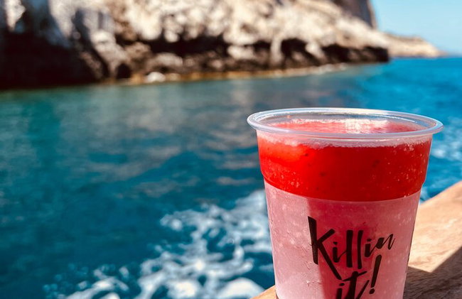 Faliraki Crociera al tramonto con Aperol Spritz illimitato, birra e vino - Foto 7