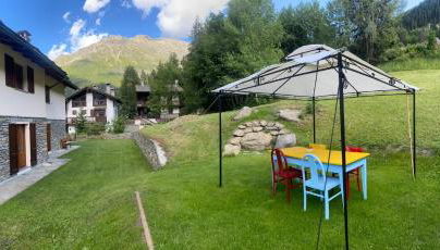 Casa Vauterin VDA CIR 0019- 0021-0022-0026- - Foto 4, Garden