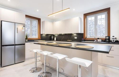 Zafiro Piscina Climatizada Jacuzzi Barbacoa Vistas al mar - Foto 42