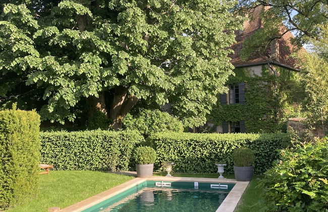 Maison D'hôtes "les Tillets" - Foto 29