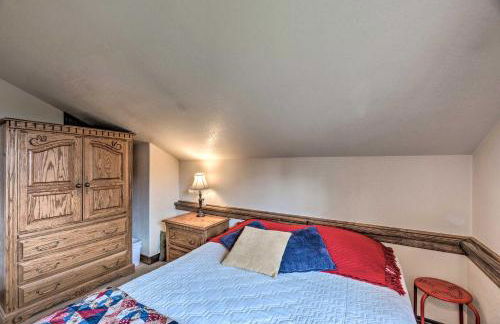 Valley Cloudcroft Hideaway Less Than 8 Mi to Town! - Foto 35