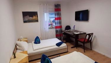 APARTMENTS / WOHNUNG IN HAIBACH - Foto 4, towels