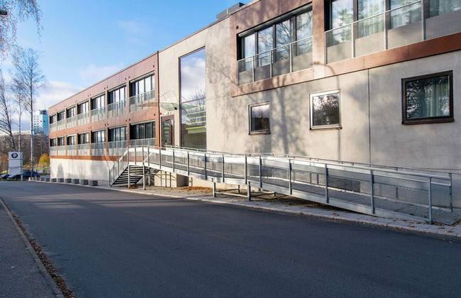 Uptown Hotel Apartments - Foto 40