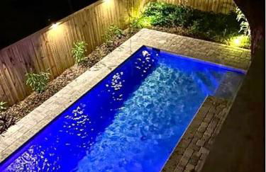 Downtown St Aug Home by Fountain of Youth Pool Spa by Beach Add Golf Cart - Foto 6