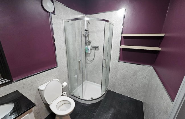 Comfortable 1-bed Apartment in Liverpool Sleeps 4 - Foto 6