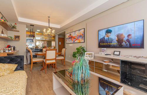 Ap pertinho do centro Gramado, e próximo a mercado - Foto 1