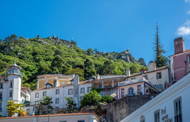 Lisbona: Sintra, Cascais, Cabo DA Roca in E-Bike + Transfer - Foto 8