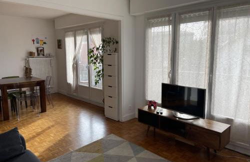 Appartement familiale Paris - Mairie des Lilas - Foto 6