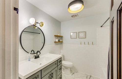 Fire Pit and Grill Tyler Home on 5 Acres! - Foto 17