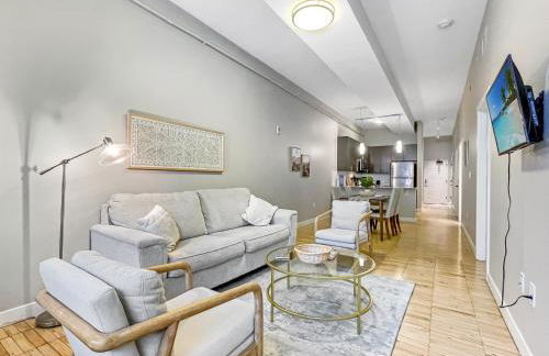 Beautiful 2BR2BA in Bldg connected to Skywalk - Foto 1