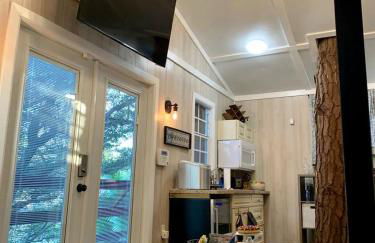 Modern Treehouse Rental with Pool for Glamping in Florida - Foto 7