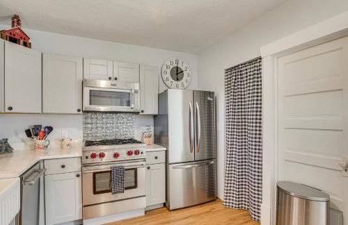 1 Blk to Main St! Crystal Connection Montrose Home - Foto 11