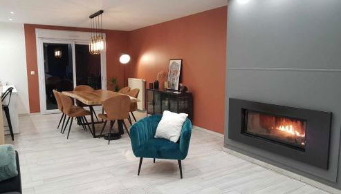 House with Outdoor Jacuzzi - Foto 3