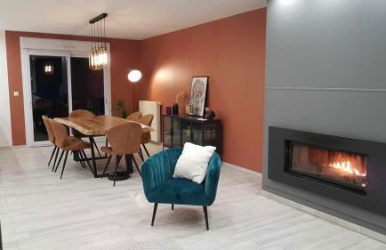 House with Outdoor Jacuzzi - Foto 3