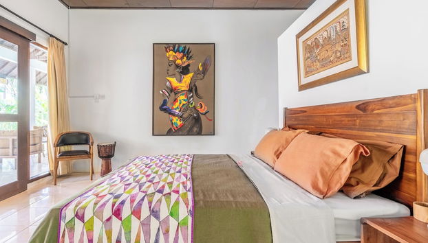 Villa Amaro - 2 Bedrooms - Foto 4, Habitación