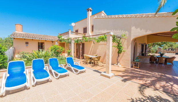 Clau De Sol in Santa Margalida - Foto 4, Habitación