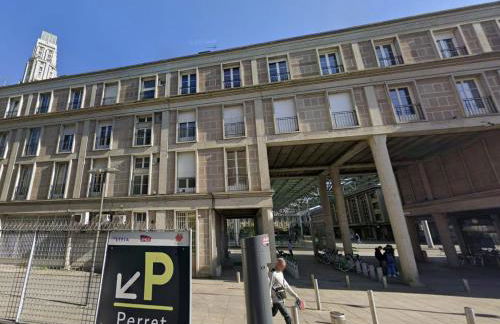 Studio Mezzanine Cozy - 4 pers - Gare & Centre - Foto 12