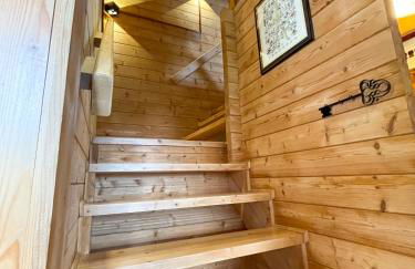 Ferienhaus Blockhaus am Hengstberg bei Dresden - Foto 18