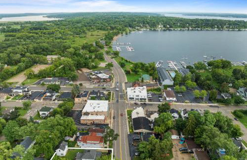 Williams Bay Family Getaway Beach Kayaks and Lake Geneva Adventures - Foto 4