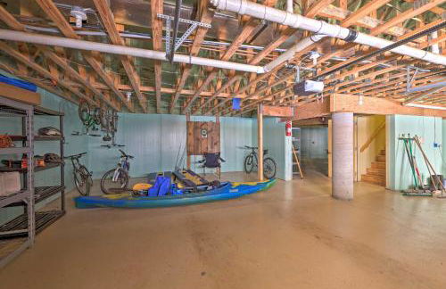 Serenity on the River Luxe Lewisburg Cabin! - Foto 27