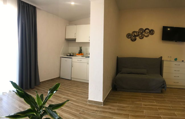 Apart-hotel Poseidon - Foto 52