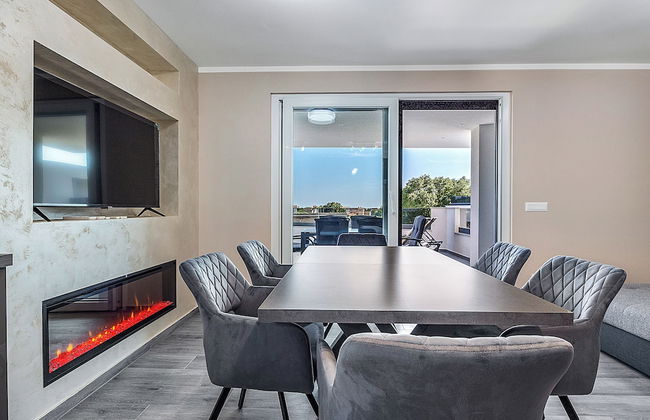 Sauna & Jacuzzi Apartment Rossa - Photo 17