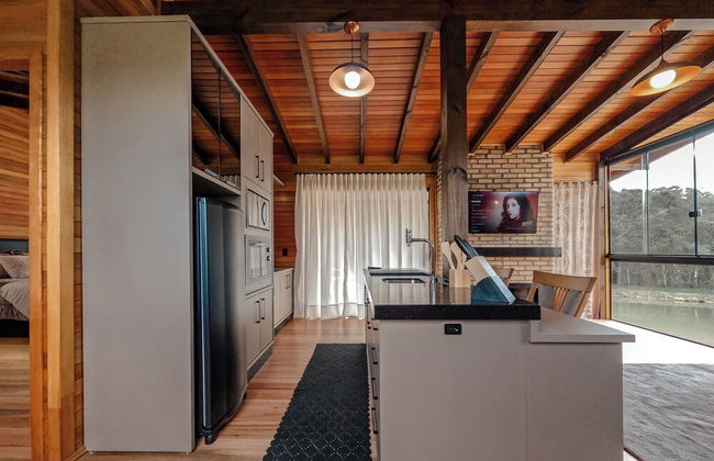 Cabanas Doce Recanto - Foto 45