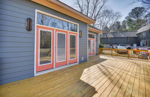 Spacious Hampton Vacation Home Near Beaches! - Foto 31