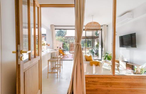 Hermès - Loft avec jacuzzi & terrasse - Photo 11