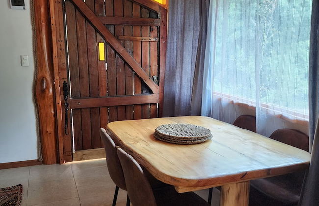 Cabaña de montaña (jacuzzi exterior) - Photo 5