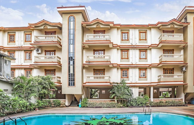 GuestHouser 2 BHK Apartment - ae45 - Photo 1