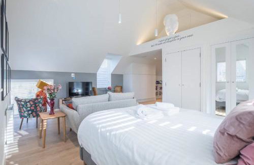 Beautiful Central Apt With Parking - Foto 9