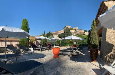 Le Mas de l'Orangerie 3 etoiles - Foto 6